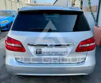 2012 Mercedes Benz B-Class