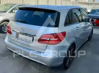 2012 Mercedes Benz B-Class
