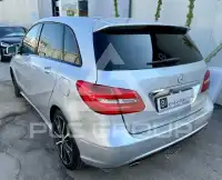 2012 Mercedes Benz B-Class