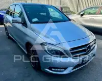 2012 Mercedes Benz B-Class