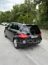 2012 Mercedes Benz B-Class