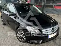 2012 Mercedes Benz B-Class
