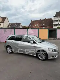 2012 Mercedes Benz B-Class