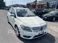 2012 Mercedes Benz B-Class