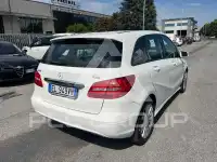 2012 Mercedes Benz B-Class