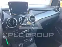 2012 Mercedes Benz B-Class