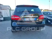 2012 Mercedes Benz B-Class