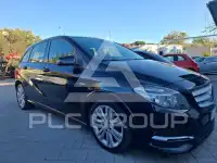 2012 Mercedes Benz B-Class