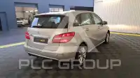 2012 Mercedes Benz B-Class