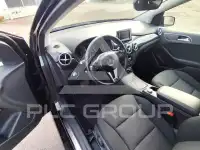 2012 Mercedes Benz B-Class