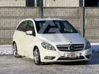 2012 Mercedes Benz B-Class