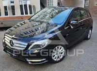 2012 Mercedes Benz B-Class