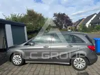 2012 Mercedes Benz B-Class