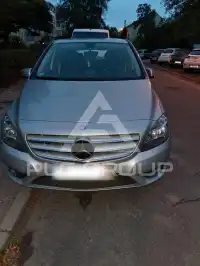 2012 Mercedes Benz B-Class