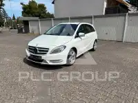 2012 Mercedes Benz B-Class