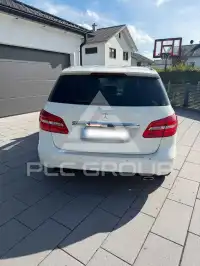 2012 Mercedes Benz B-Class