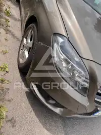 2012 Mercedes Benz B-Class