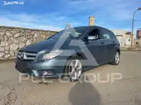 2012 Mercedes Benz B-Class