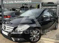 2012 Mercedes Benz B-Class