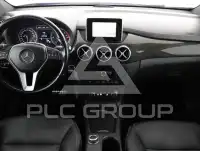 2012 Mercedes Benz B-Class