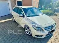 2012 Mercedes Benz B-Class