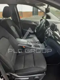 2012 Mercedes Benz B-Class