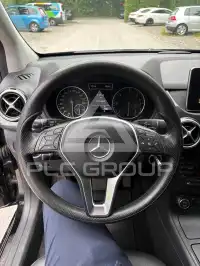 2012 Mercedes Benz B-Class