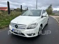 2012 Mercedes Benz B-Class