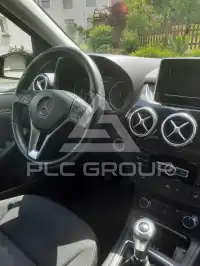 2012 Mercedes Benz B-Class