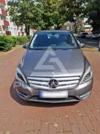 2012 Mercedes Benz B-Class