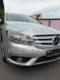 2012 Mercedes Benz B-Class