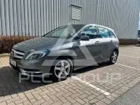 2012 Mercedes Benz B-Class