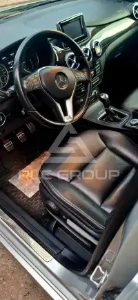 2012 Mercedes Benz B-Class