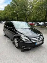 2012 Mercedes Benz B-Class