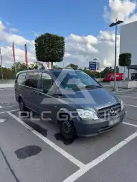 2012 Mercedes Benz Vito