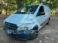 2012 Mercedes Benz Vito