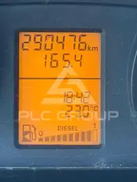 2012 Mercedes Benz Vito