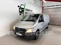 2012 Mercedes Benz Vito