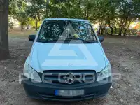 2012 Mercedes Benz Vito