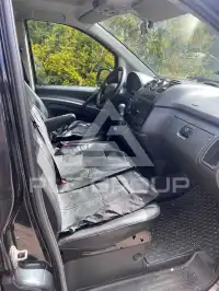 2012 Mercedes Benz Vito