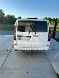 2012 Mercedes Benz Vito