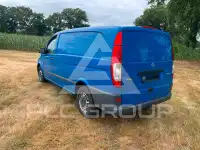 2012 Mercedes Benz Vito