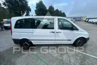 2012 Mercedes Benz Vito