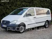 2012 Mercedes Benz Vito