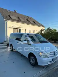 2012 Mercedes Benz Vito
