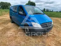 2012 Mercedes Benz Vito