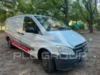 2012 Mercedes Benz Vito