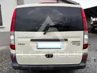 2012 Mercedes Benz Vito