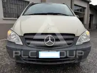 2012 Mercedes Benz Vito
