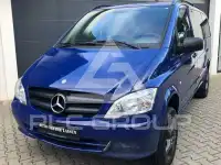 2012 Mercedes Benz Vito